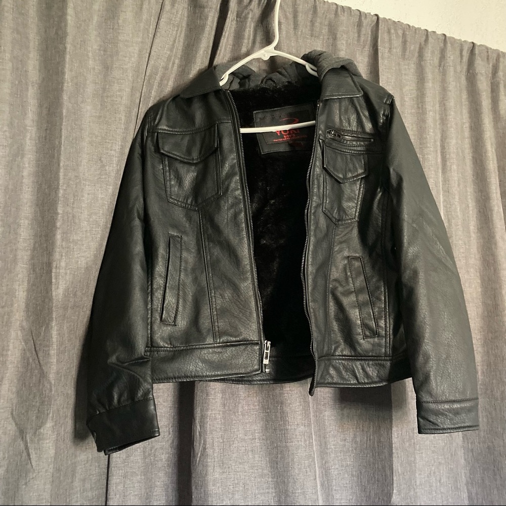 Boys Jacket